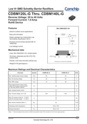 CDBM140L-G datasheet.datasheet_page 1