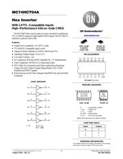 MC74HCT04AD datasheet.datasheet_page 1