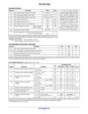 MC74HCT04AD datasheet.datasheet_page 2