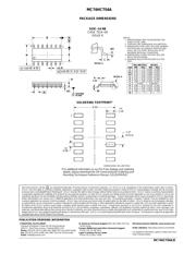 MC74HCT04AD datasheet.datasheet_page 5