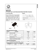 BSS123 datasheet.datasheet_page 1