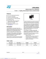 LIS3L06AL_06 datasheet.datasheet_page 1