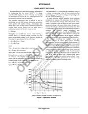 MTB75N05HD datasheet.datasheet_page 4