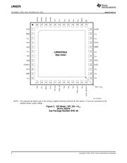 LMH0376 datasheet.datasheet_page 4