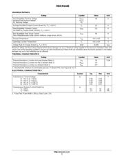 MBRM140ET1 datasheet.datasheet_page 2