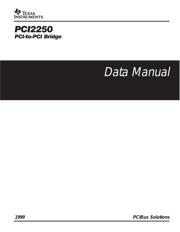 PCI2250PGF datasheet.datasheet_page 1