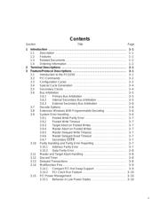 PCI2250PGF datasheet.datasheet_page 5