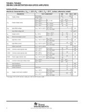THS4012EVM 数据规格书 4