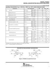 THS4012EVM 数据规格书 5