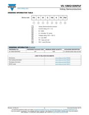 10MQ100NPBF datasheet.datasheet_page 4