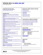 AD8040ARZ-REEL datasheet.datasheet_page 2