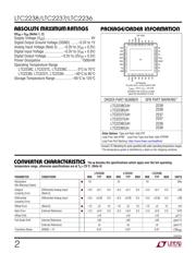 LTC2236CUH#PBF datasheet.datasheet_page 2