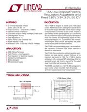 LT1086CM datasheet.datasheet_page 1