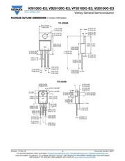 VB20100C-E3/8W datasheet.datasheet_page 4