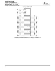 SN74ALVCH16240 datasheet.datasheet_page 2