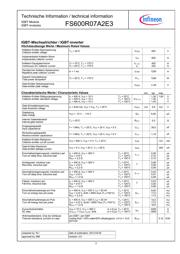 FS600R07A2E3 datasheet.datasheet_page 2