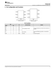 TPD4E1U06 datasheet.datasheet_page 3