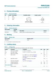 PMV31XN datasheet.datasheet_page 2