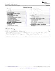 CD4051BPWRG4 datasheet.datasheet_page 2