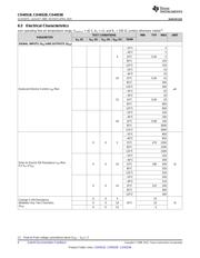 CD4051BPWRG4 datasheet.datasheet_page 6