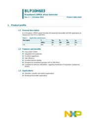 BLP10H603Z 数据规格书 1
