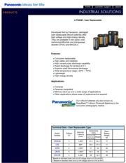 CR123A datasheet.datasheet_page 1