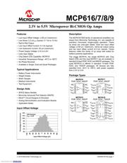 MCP617-I/P datasheet.datasheet_page 1