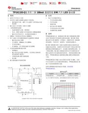 TPS61193-Q1 datasheet.datasheet_page 1