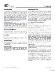 CY7C64215-56LFXCT datasheet.datasheet_page 5