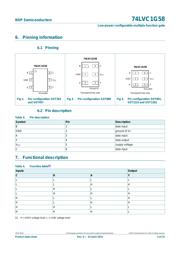 74LVC1G58GF,132 数据规格书 3