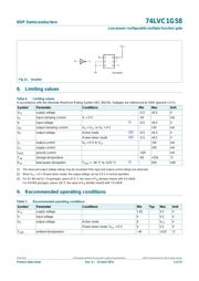 74LVC1G58GF,132 数据规格书 5