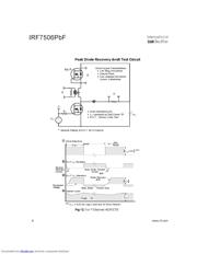 IRF7506PBF 数据规格书 6