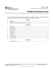 EV2400 datasheet.datasheet_page 1