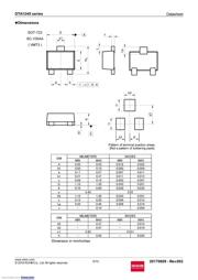 DTA124XUAT106 datasheet.datasheet_page 5