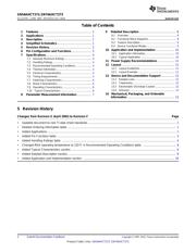 SN74AHCT273 datasheet.datasheet_page 2