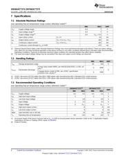 SN74AHCT273 datasheet.datasheet_page 4