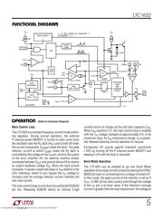 LTC1622CMS8#PBF datasheet.datasheet_page 5