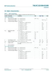 74LVC1GX04GV-Q100H datasheet.datasheet_page 5