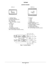 CAT5401YI-10-T2 数据规格书 2