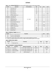 CAT5401YI-25-T2 数据规格书 6