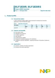 BLF183XRSU datasheet.datasheet_page 1