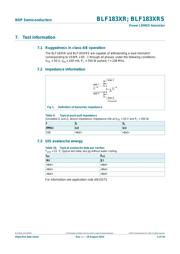 BLF183XRSU datasheet.datasheet_page 4