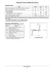SMF12AT1G datasheet.datasheet_page 2