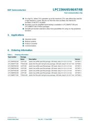 LPC2364FBD100S datasheet.datasheet_page 3