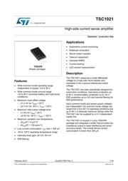 TSC1021BIYPT datasheet.datasheet_page 1