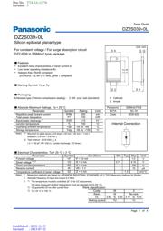 DZ2S039M0L datasheet.datasheet_page 1