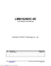 LMB162NDC-0E datasheet.datasheet_page 1