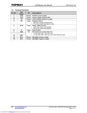 LMB162NDC-0E datasheet.datasheet_page 4