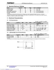 LMB162NDC-0E datasheet.datasheet_page 5