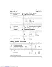 MURD620CTPBF datasheet.datasheet_page 2